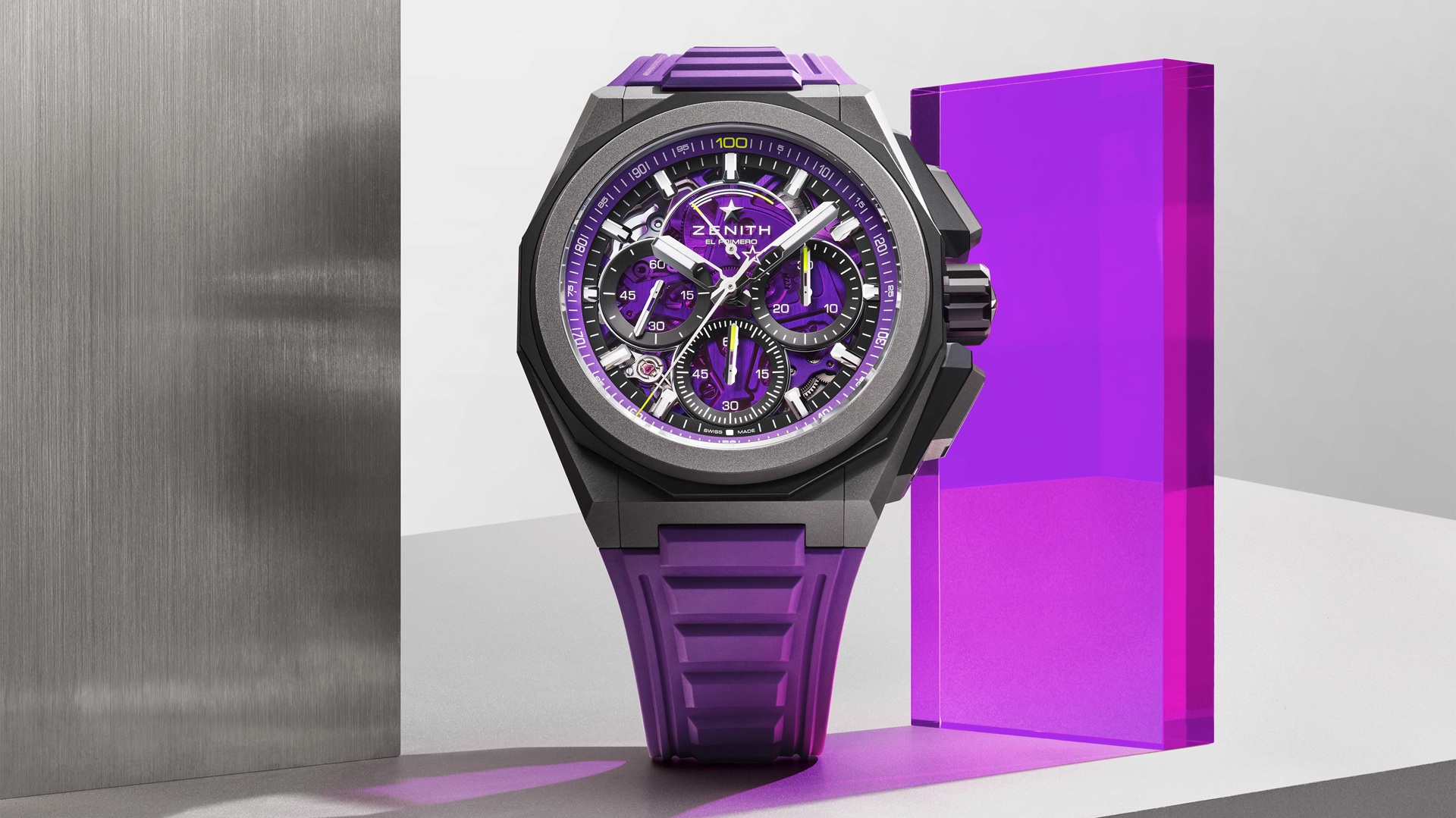 Zenith DEFY Extreme Ultraviolet.