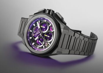 Zenith DEFY Extreme Ultraviolet.