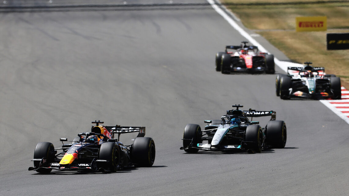 2026 British Grand Prix Qualifying