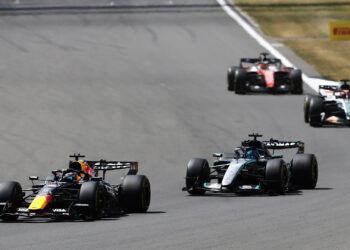 2026 British Grand Prix Qualifying