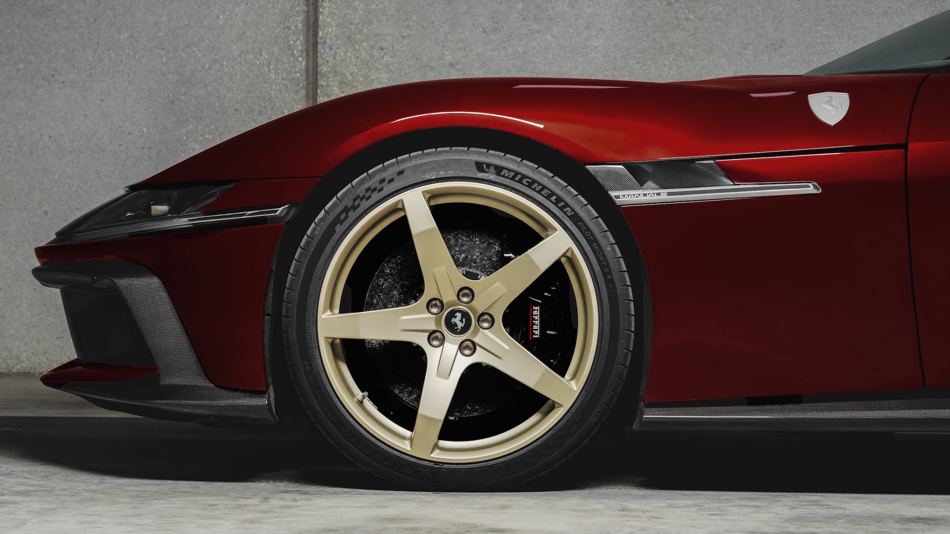 Ferrari 12Cilindri Manuale