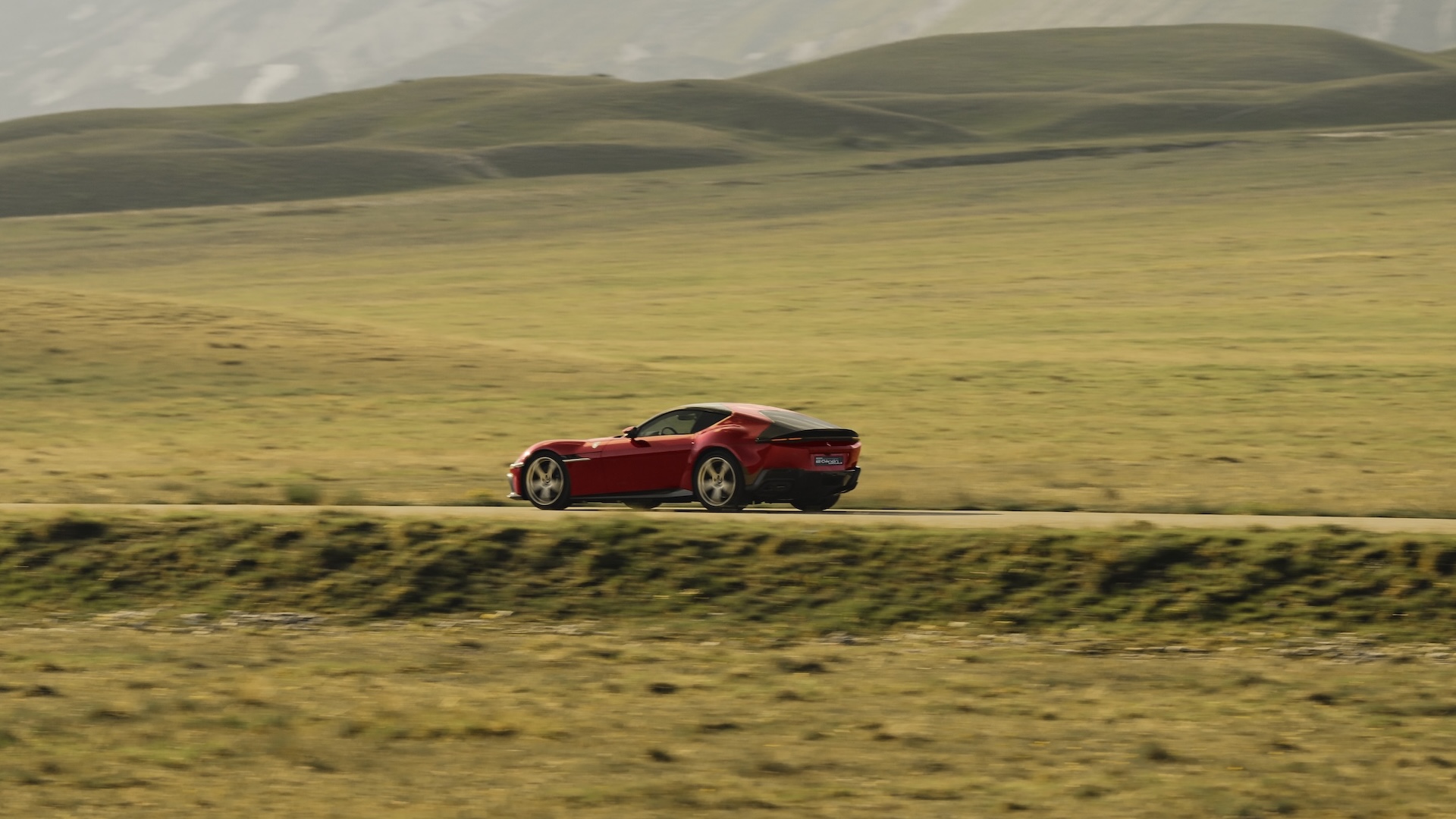 Ferrari 12Cilindri Manuale