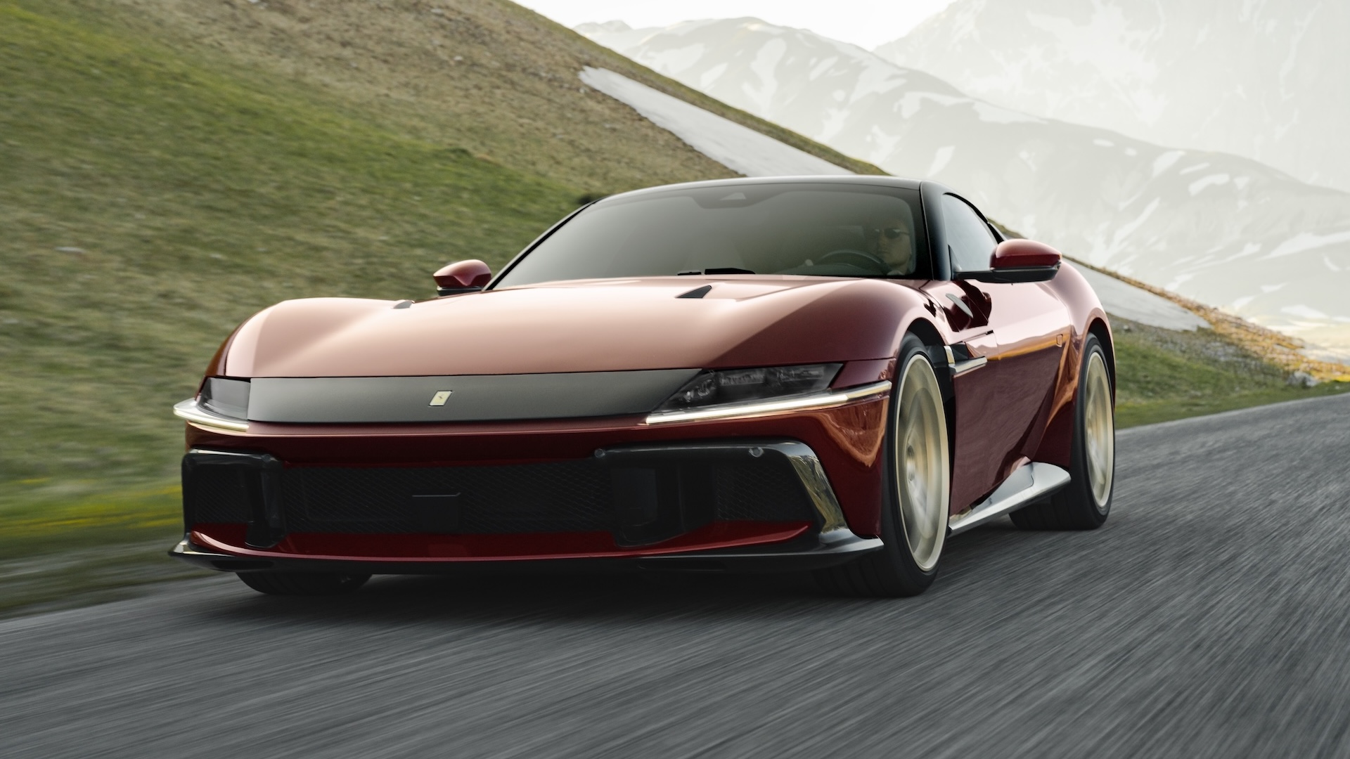 Ferrari 12Cilindri Manuale