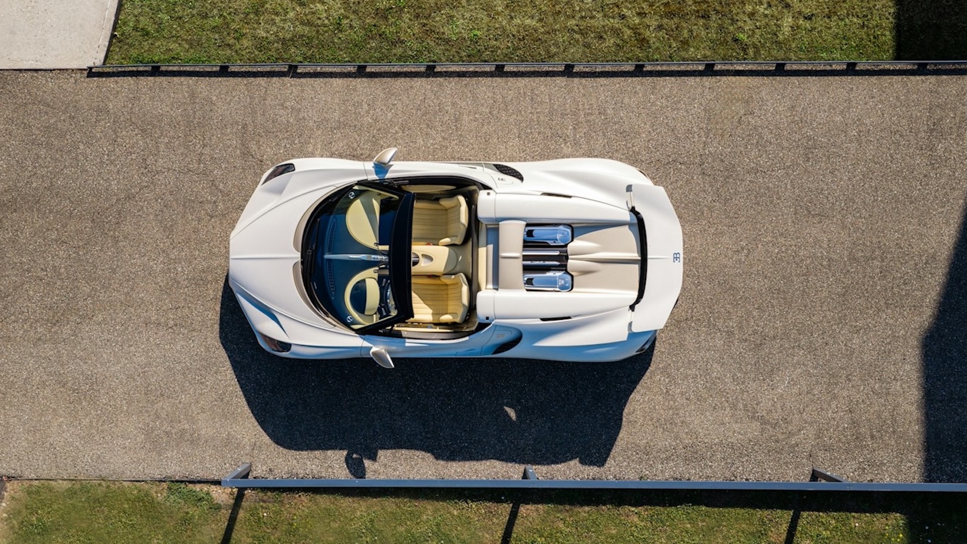 Final Bugatti W16 Mistral Produced