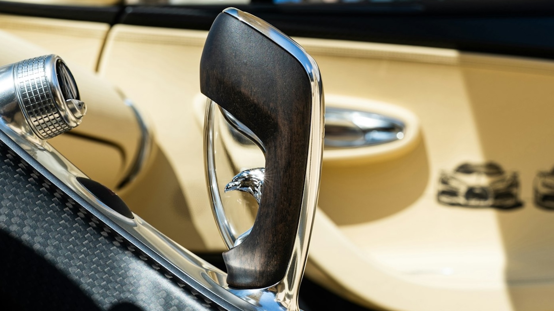 Final Bugatti W16 Mistral Produced