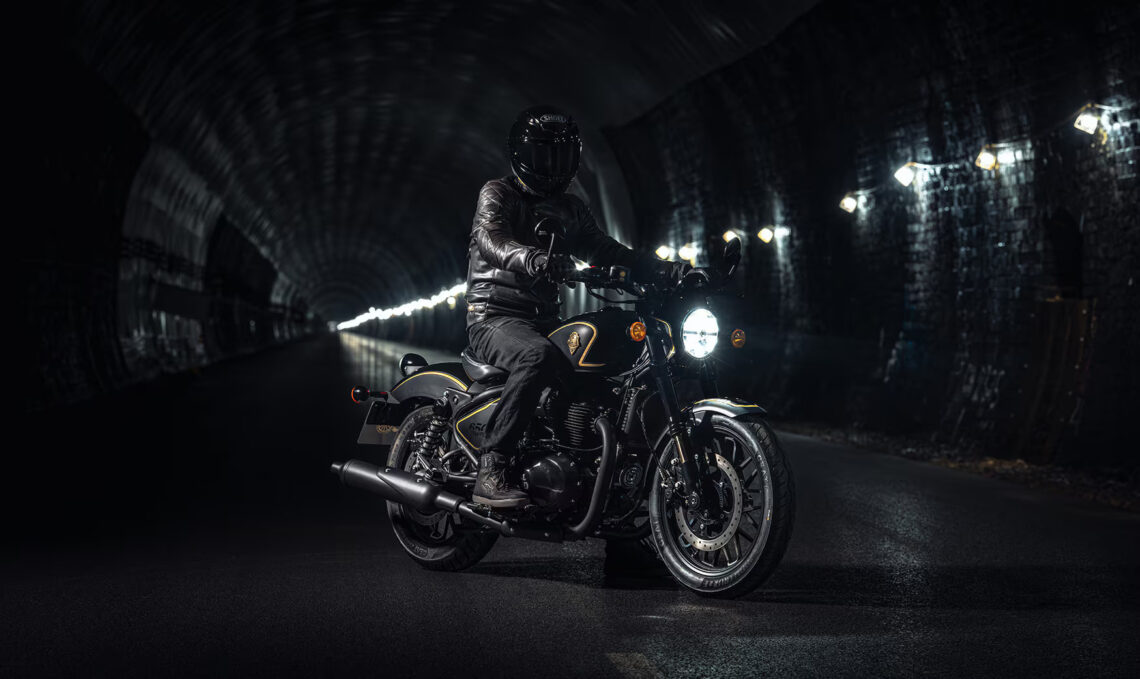 Royal Enfield Shotgun 650 x Rough Crafts Launched Globally, Limited to 100 Units Worldwide