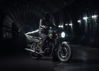 Royal Enfield Shotgun 650 x Rough Crafts Launched Globally, Limited to 100 Units Worldwide