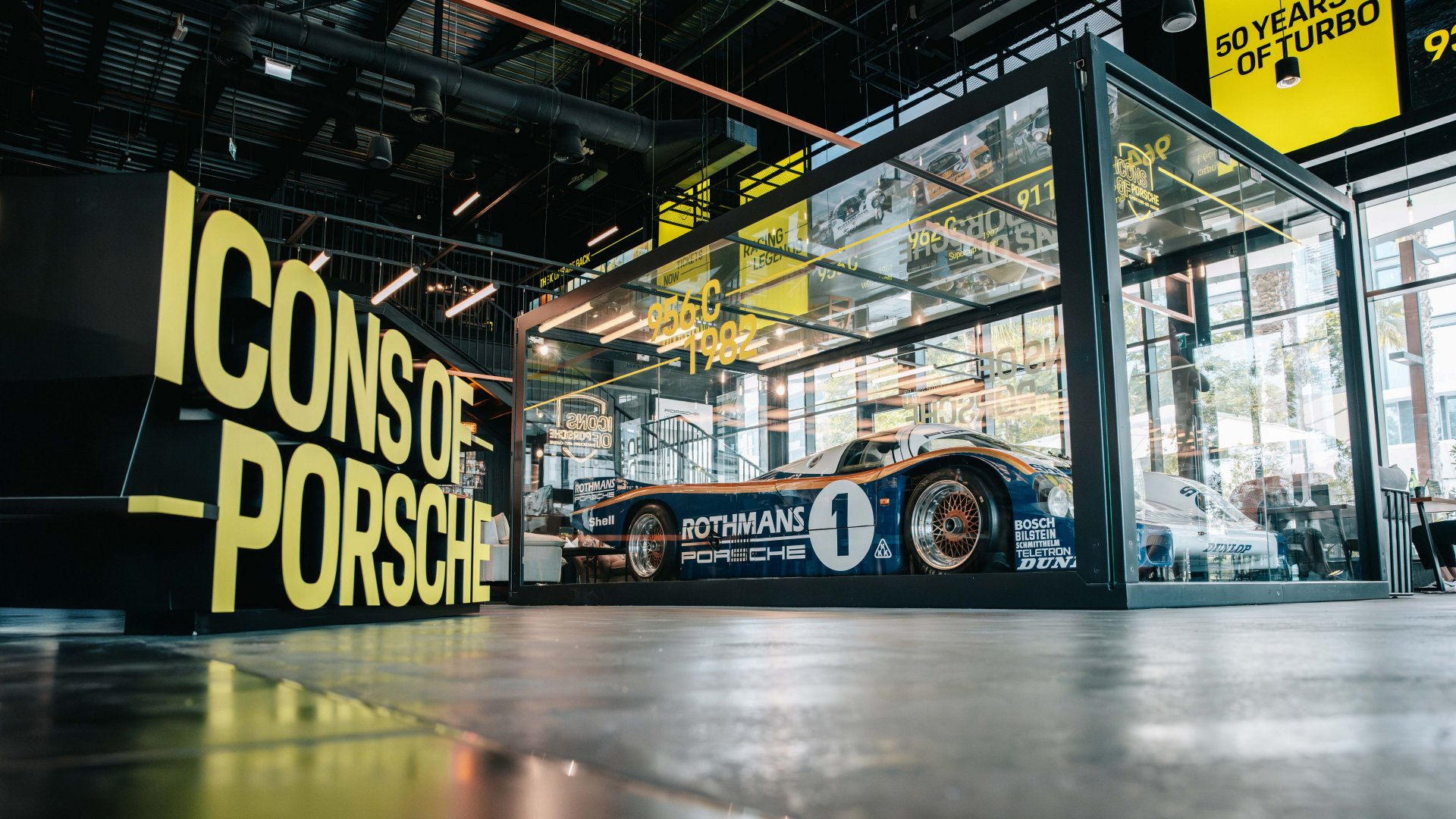 Icons of Porsche 2026