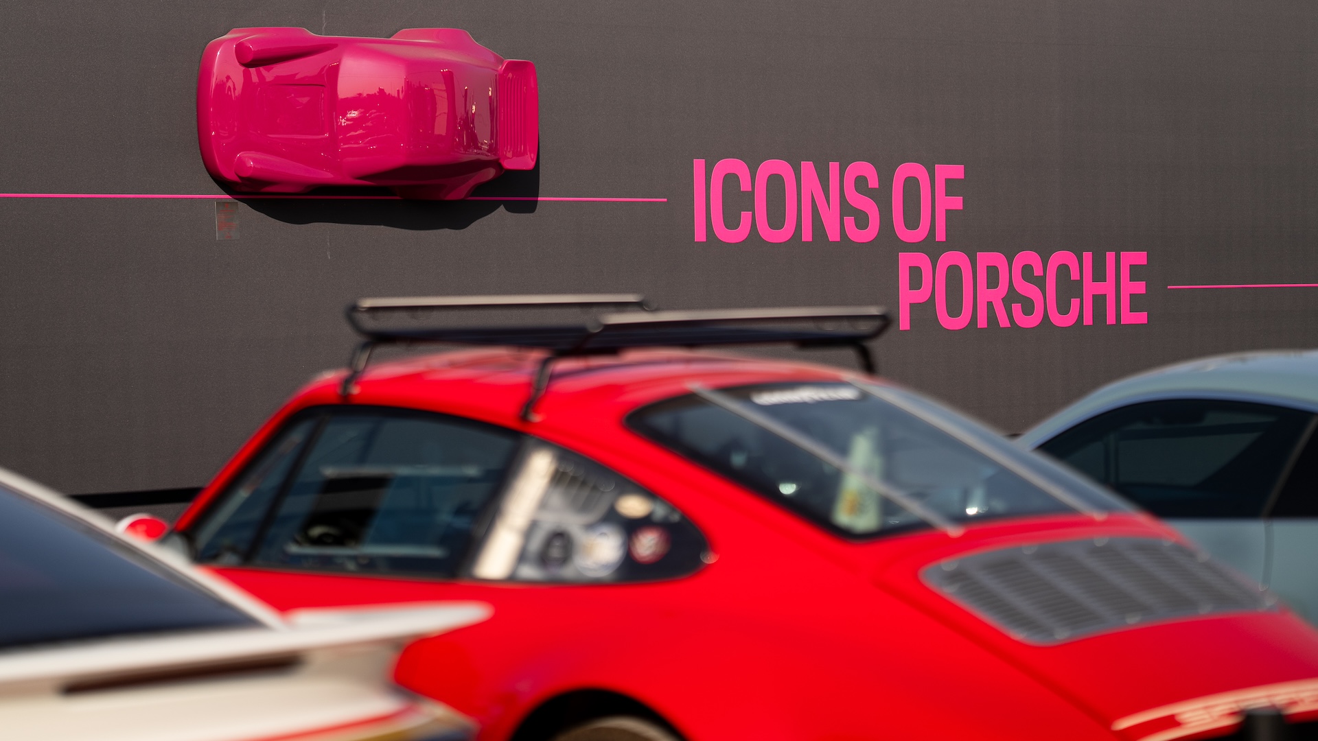 Icons of Porsche 2026