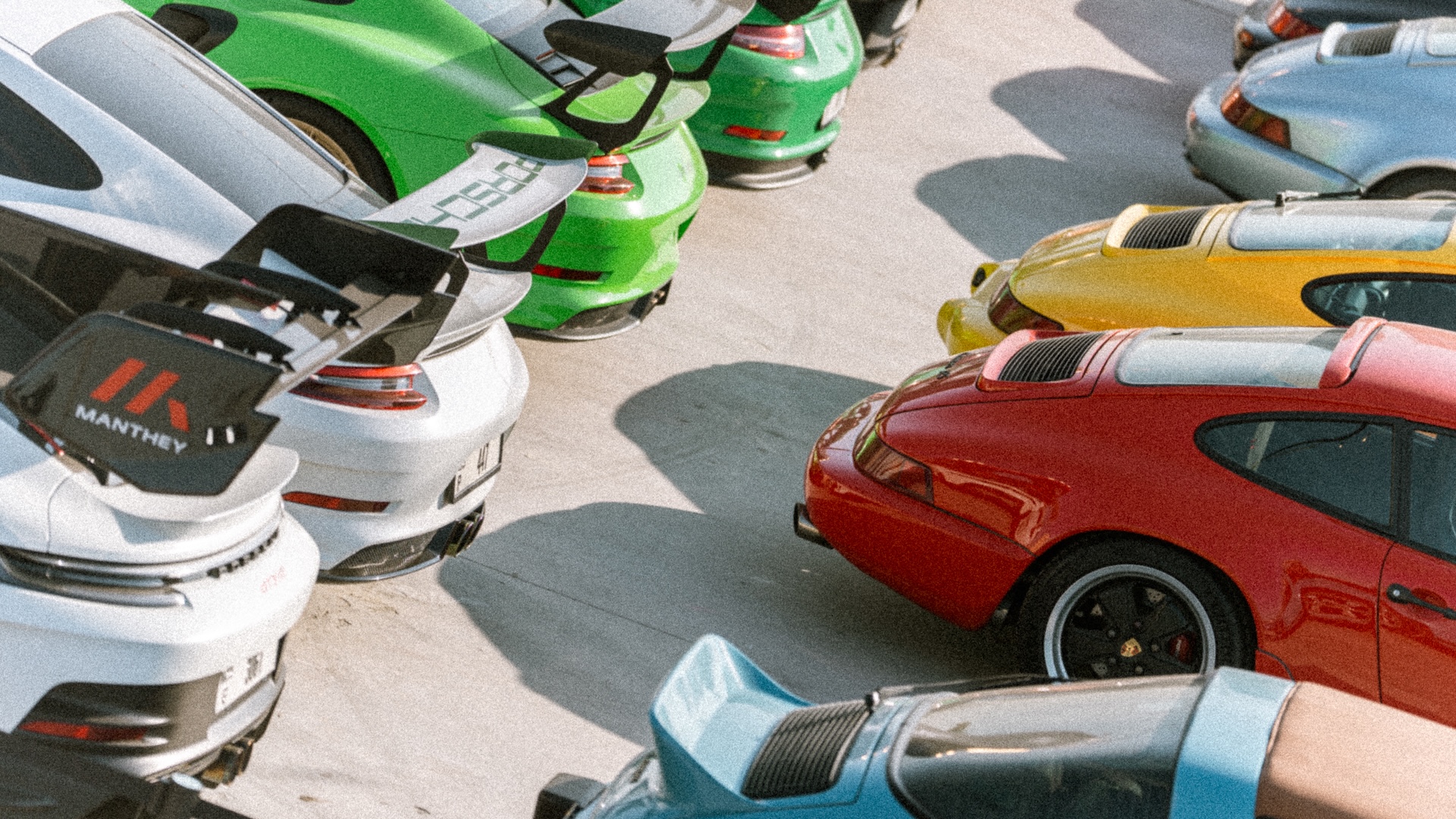 Icons Of Porsche 2026
