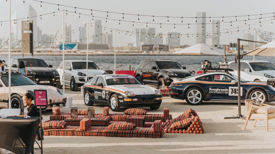 Icons Of Porsche 2026