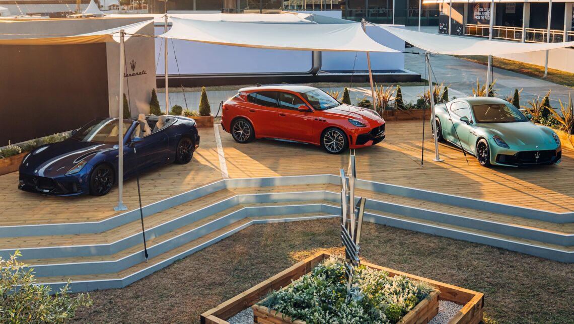 Maserati At Goodwood 2026