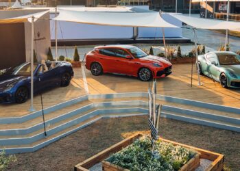 Maserati At Goodwood 2026
