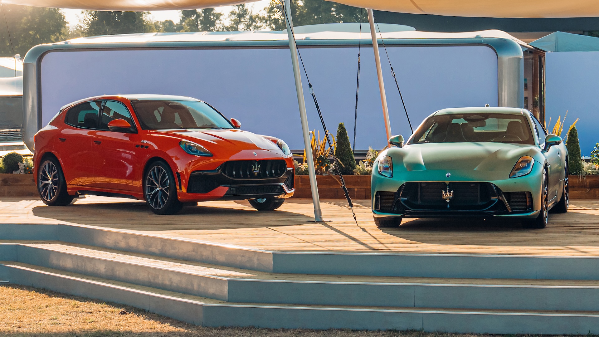 Maserati At Goodwood 2026