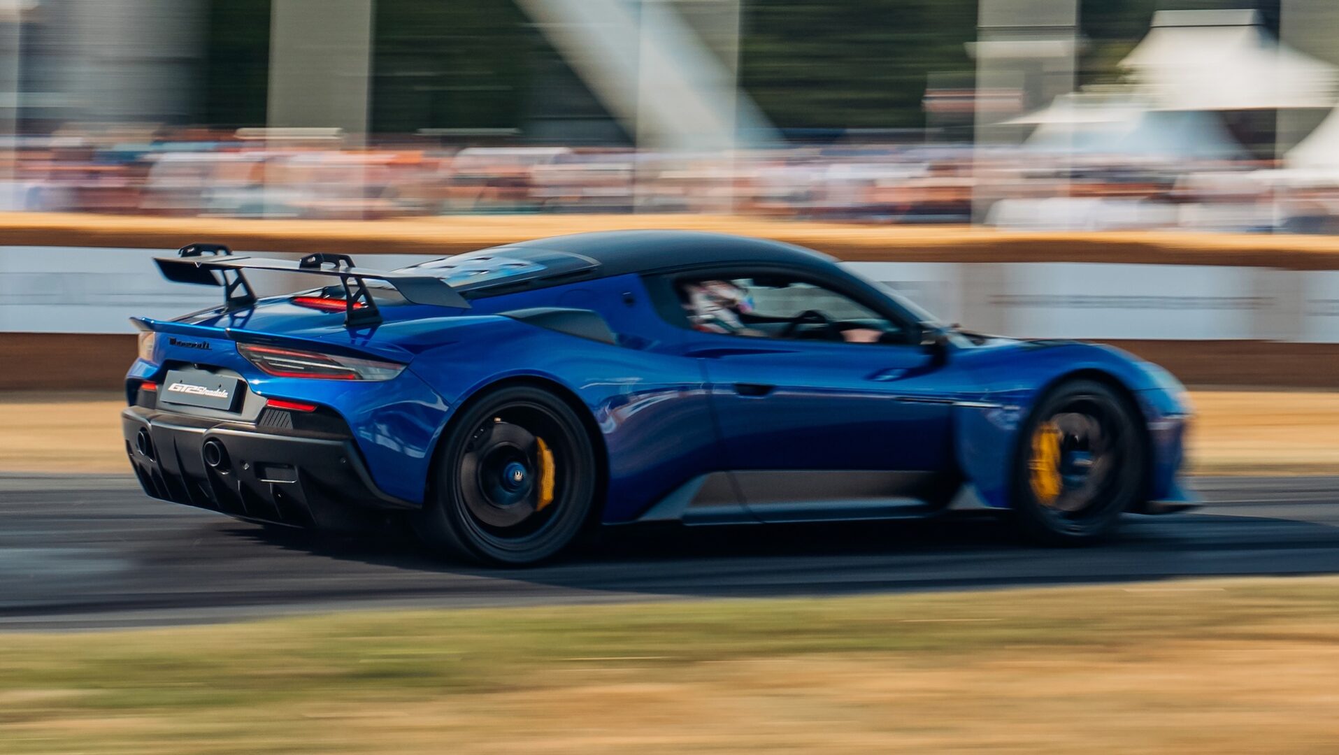Maserati At Goodwood 2026