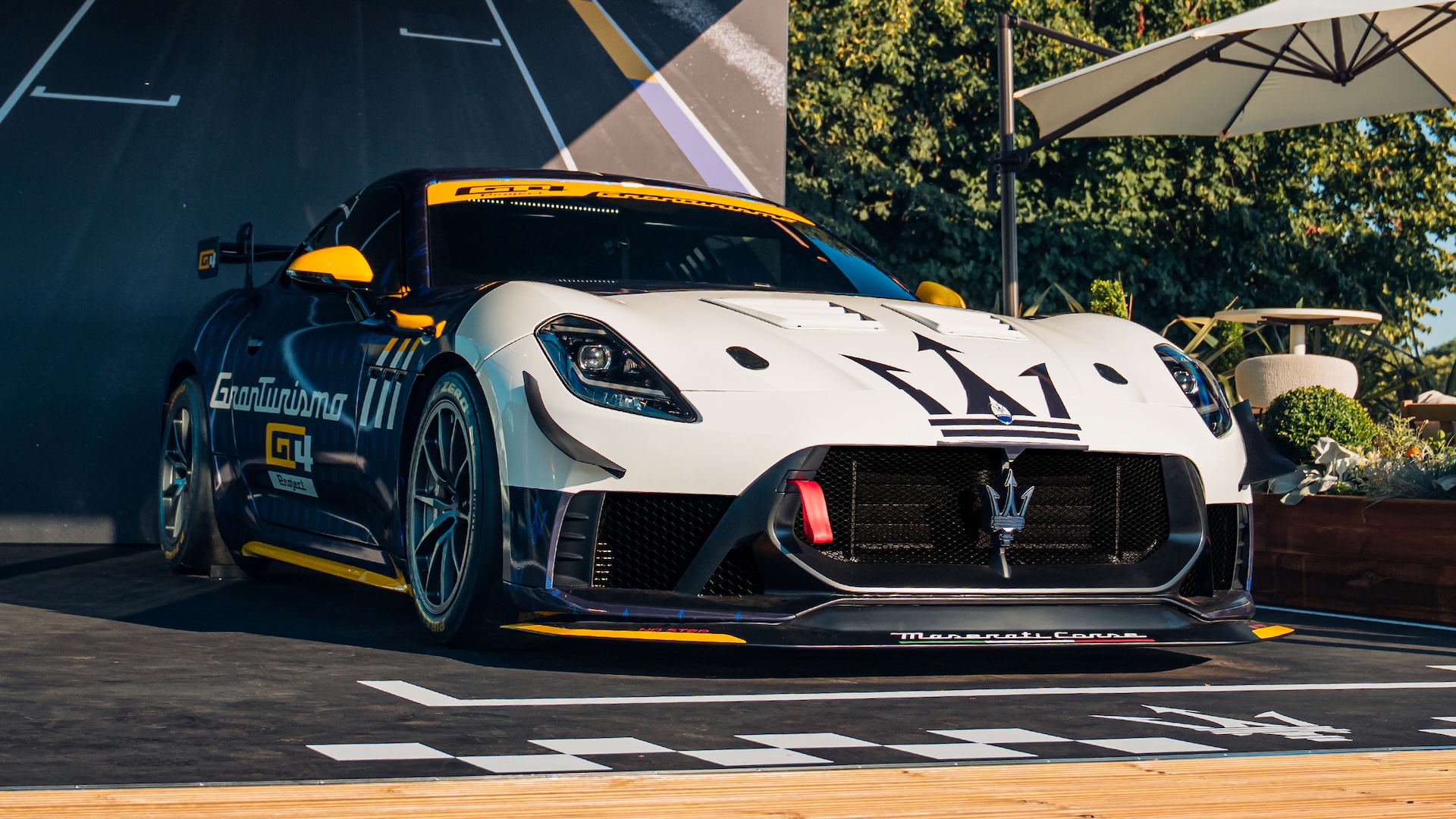 Maserati At Goodwood 2026