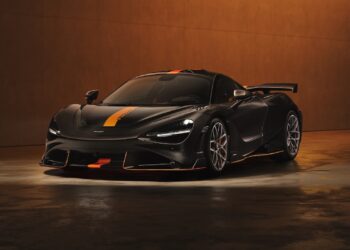 McLaren 788HS Revealed - New McLaren Supercar