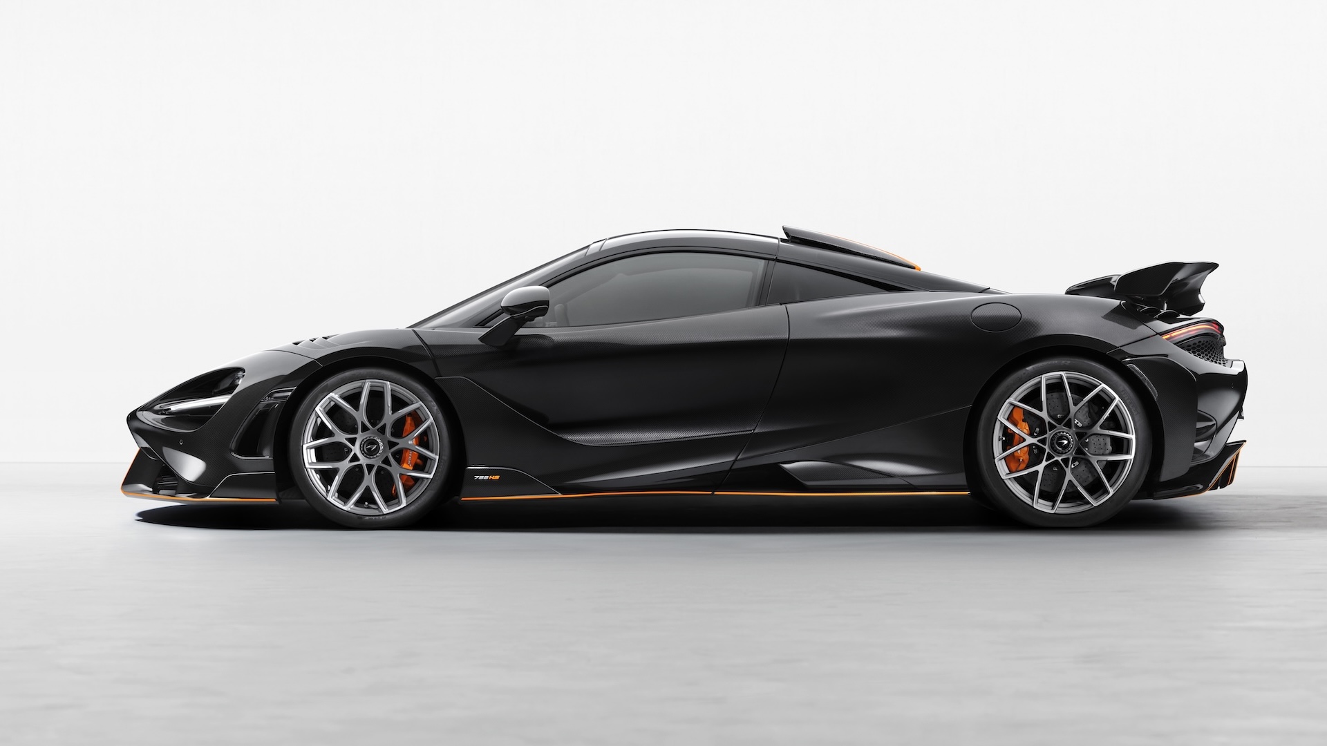 McLaren 788HS Revealed - New McLaren Supercar