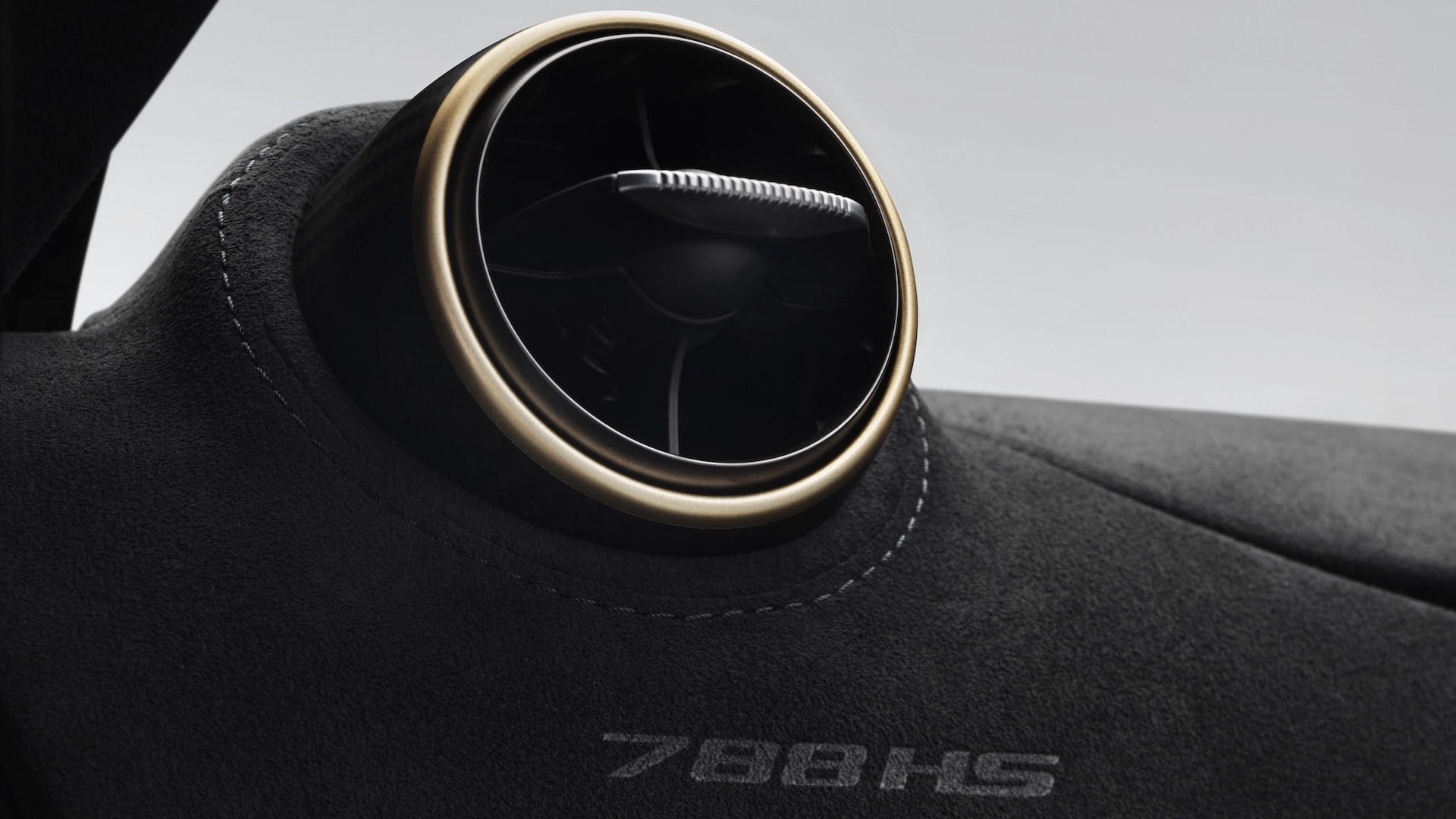 McLaren 788HS Revealed - New McLaren Supercar