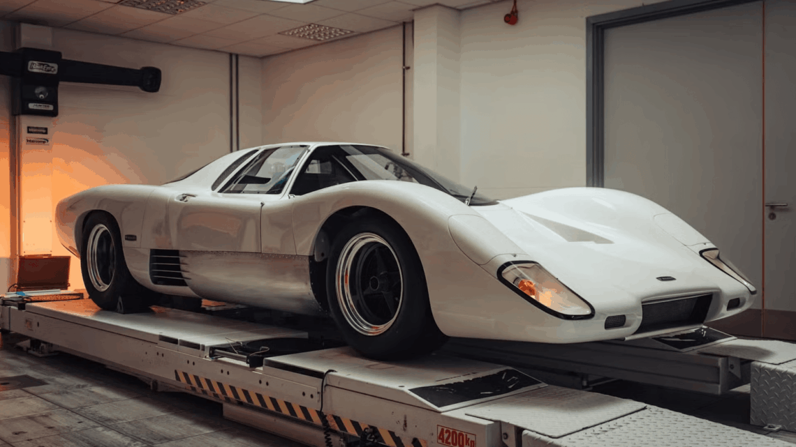 McLaren M6GT Restored By MSO: Bruce McLaren’s Original Road Car Comes To Life