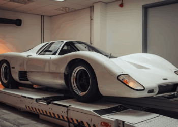 McLaren M6GT Restored By MSO: Bruce McLaren’s Original Road Car Comes To Life