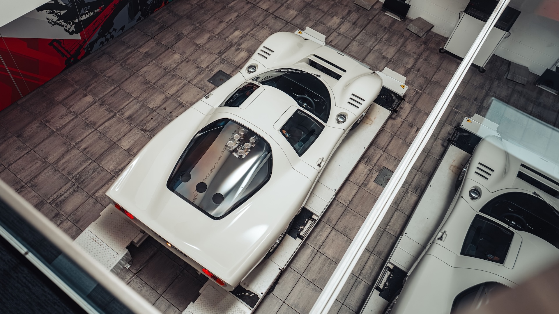 McLaren M6 GT Restored By MSO - McLaren's First Road Car