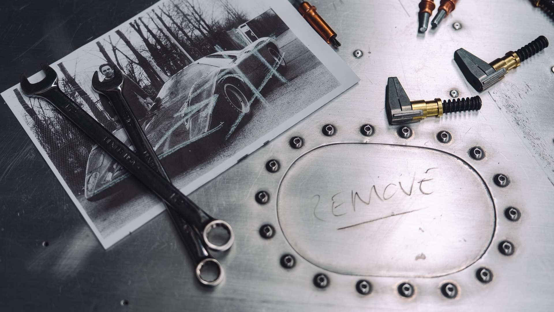 McLaren M6 GT Restored By MSO - McLaren's First Road Car