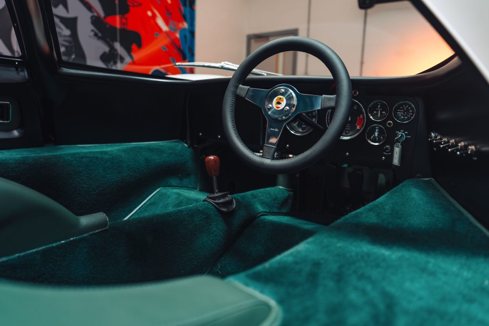 McLaren M6 GT Restored By MSO - McLaren's First Road Car
