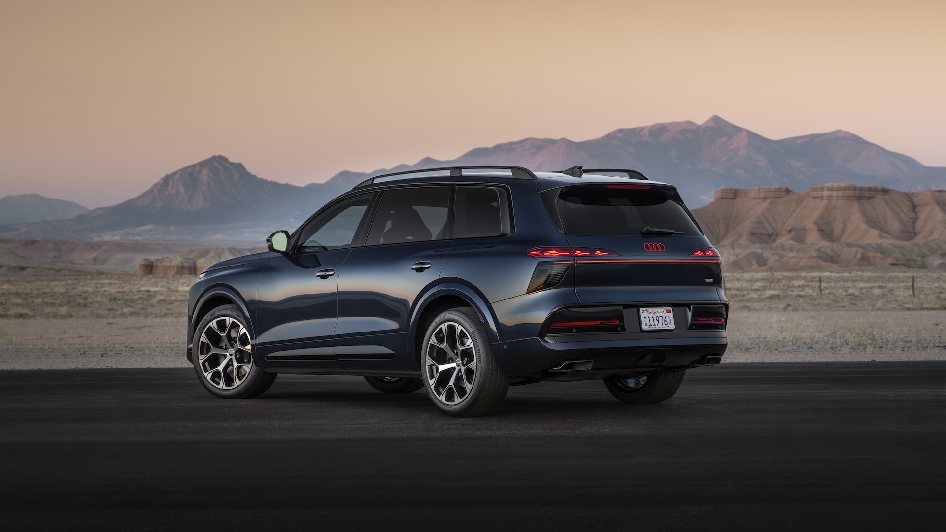 All-New Audi Q9 & SQ9 Debuts
