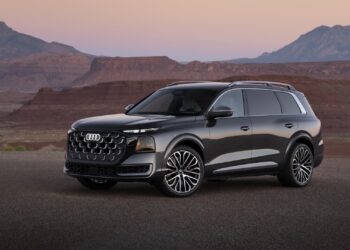 All-New Audi Q9 & SQ9 Debuts