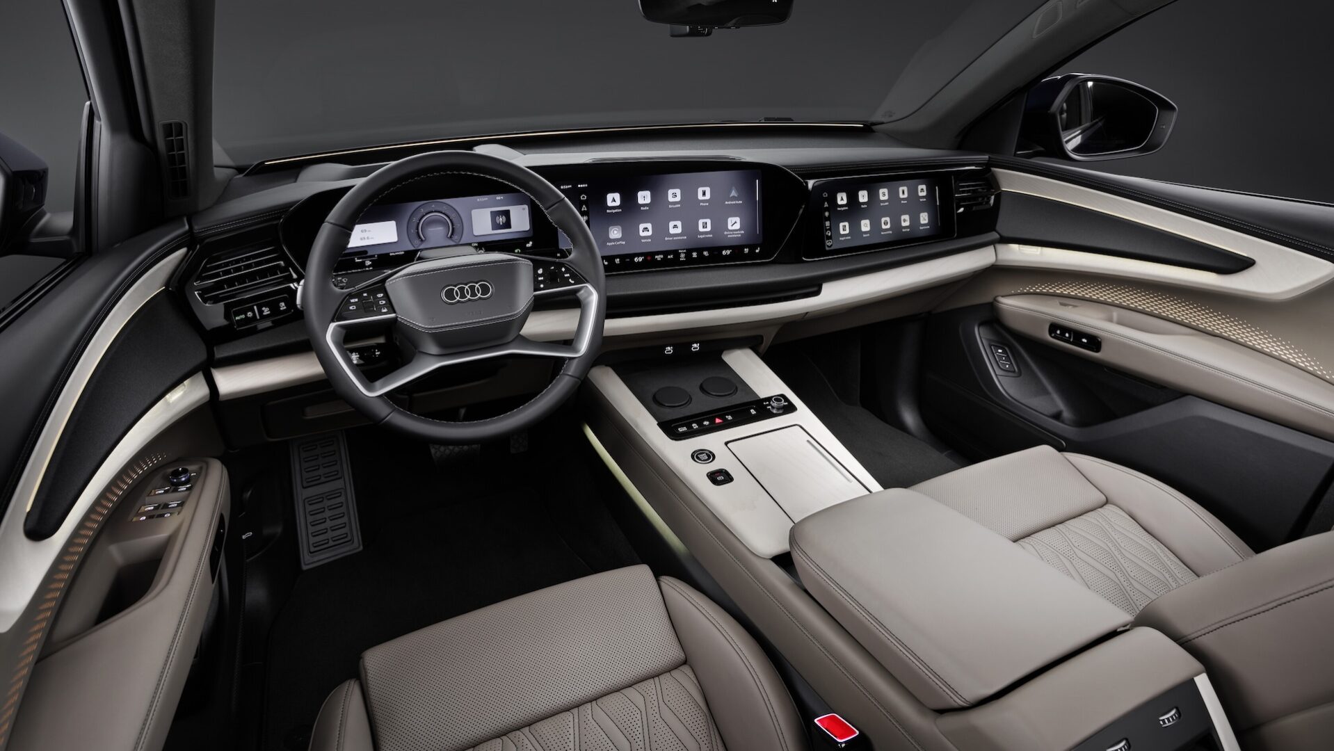 All-New Audi Q9 & SQ9 Debuts