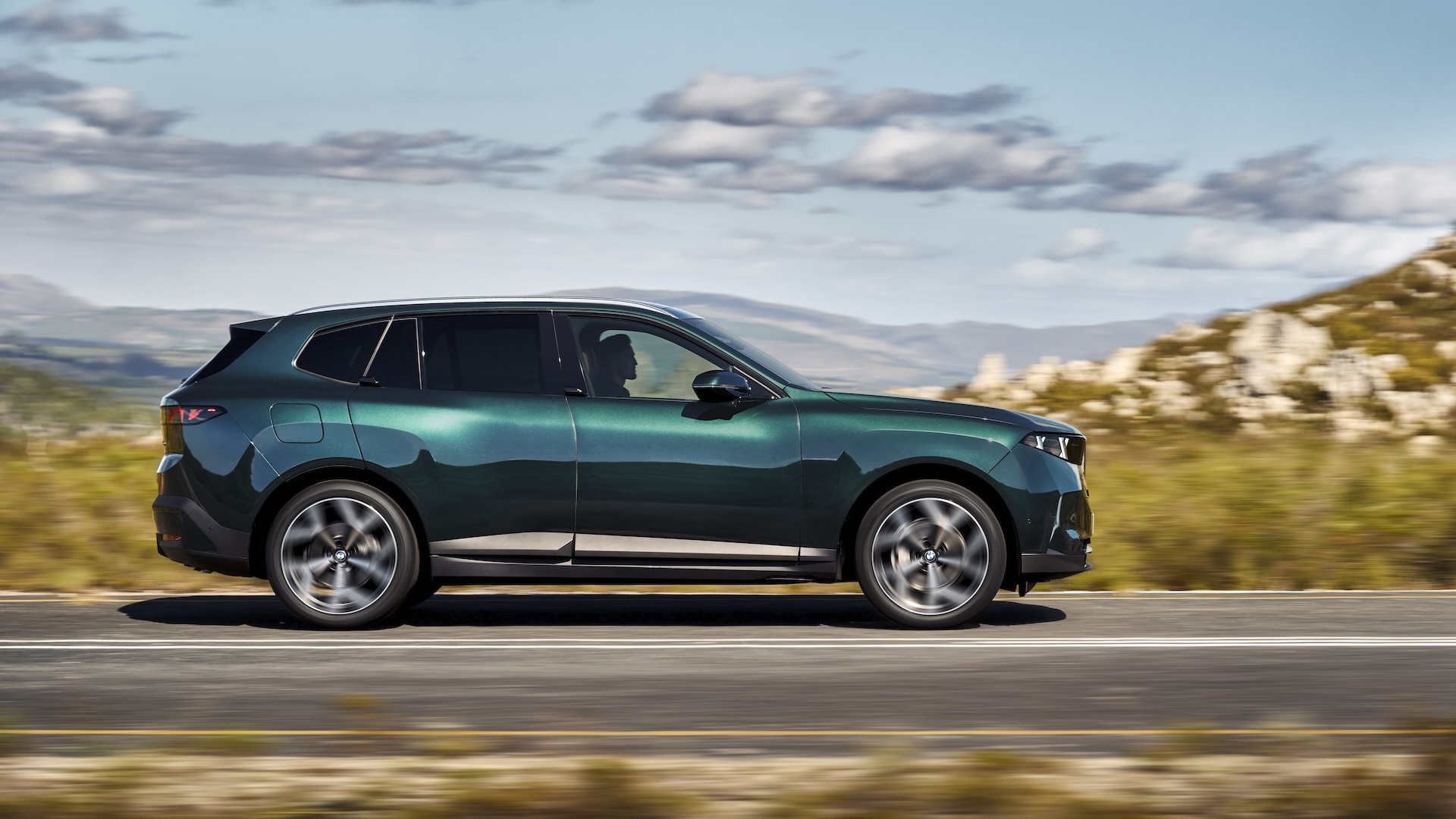 new BMW X5 Revealed
