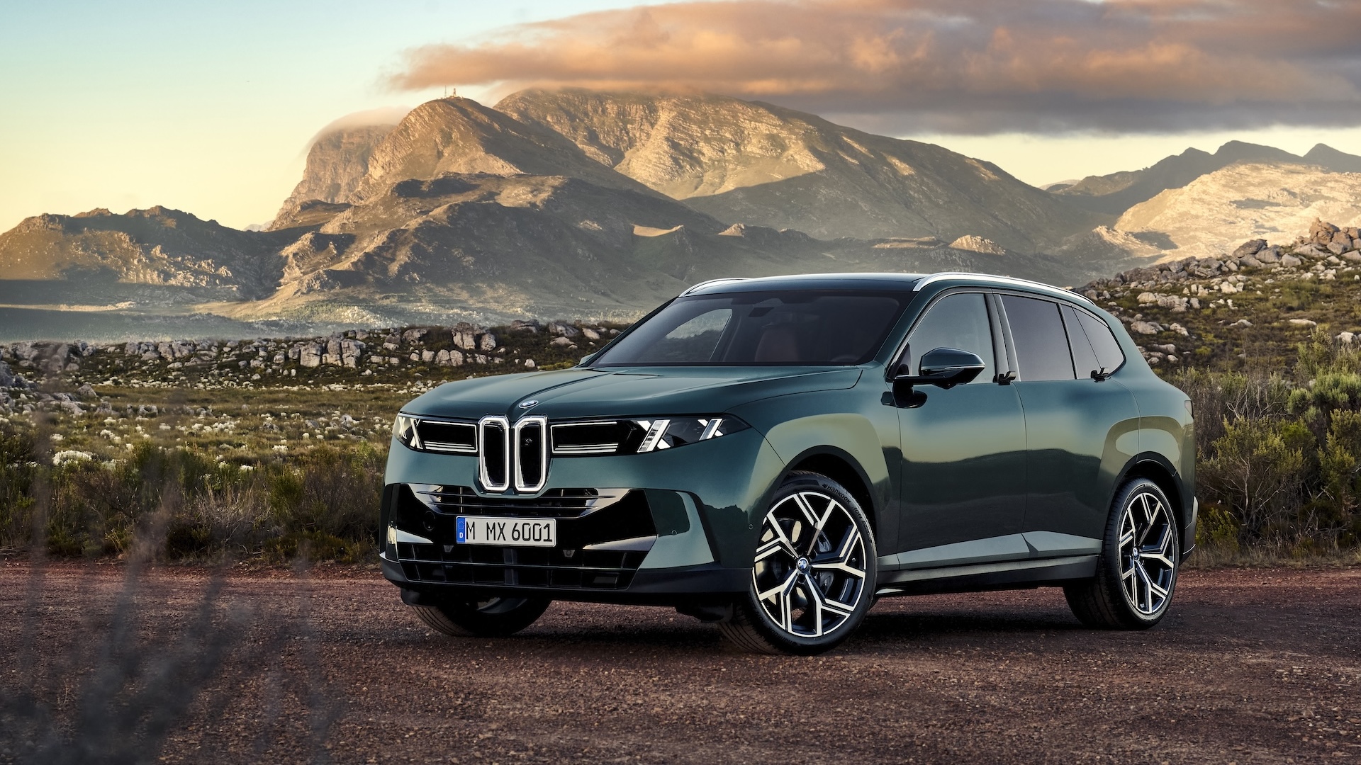 New BMW X5 design & Styling