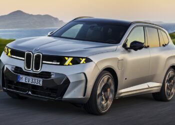 New BMW X5 Revealed