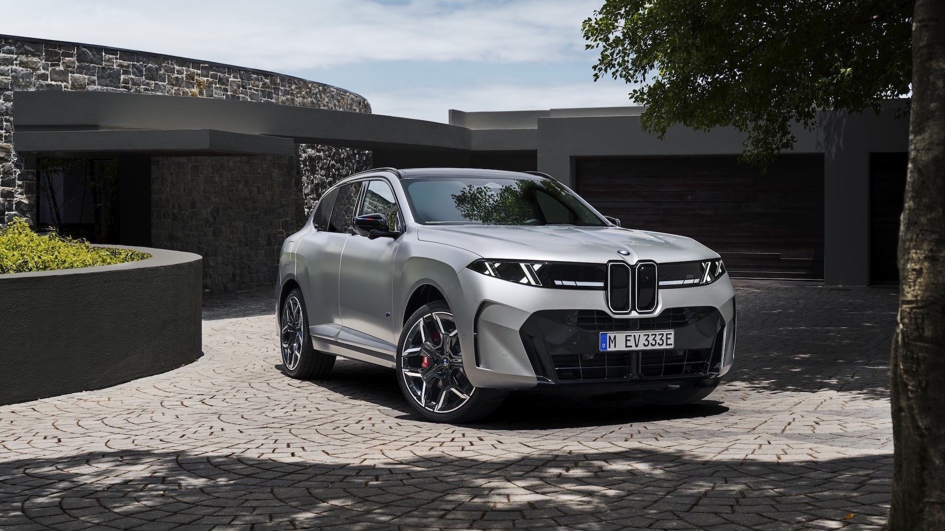 New BMW X5 Revealed