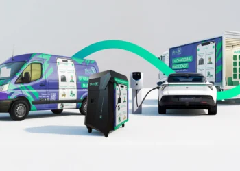 Portable EV Chargers In Dubai