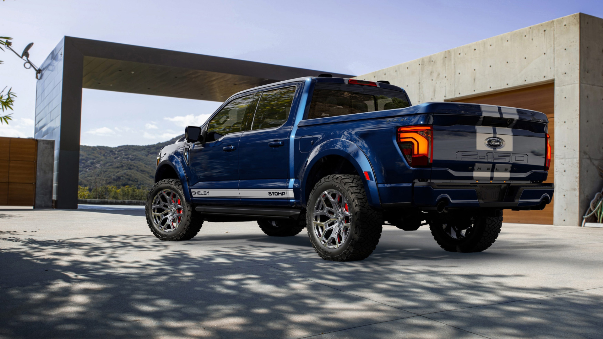 Shelby F-150 Super Snake Debuts