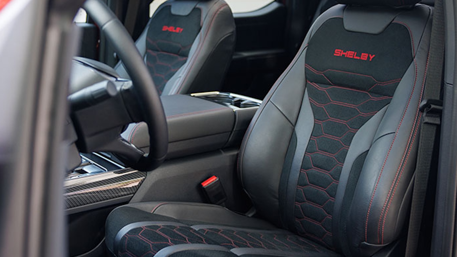 Shelby F-150 Super Snake Debuts