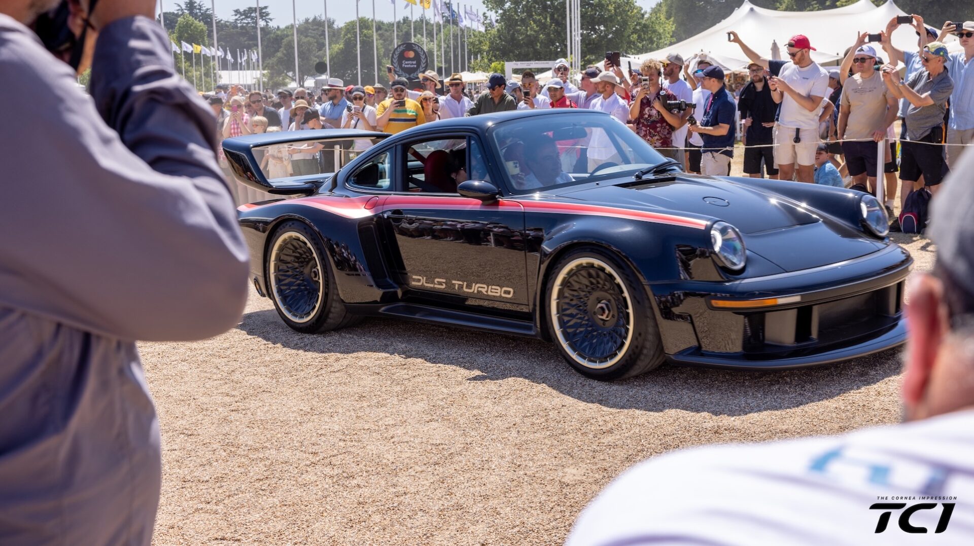 Singer At Goodwood Festival Of Speed Of Speed 2026