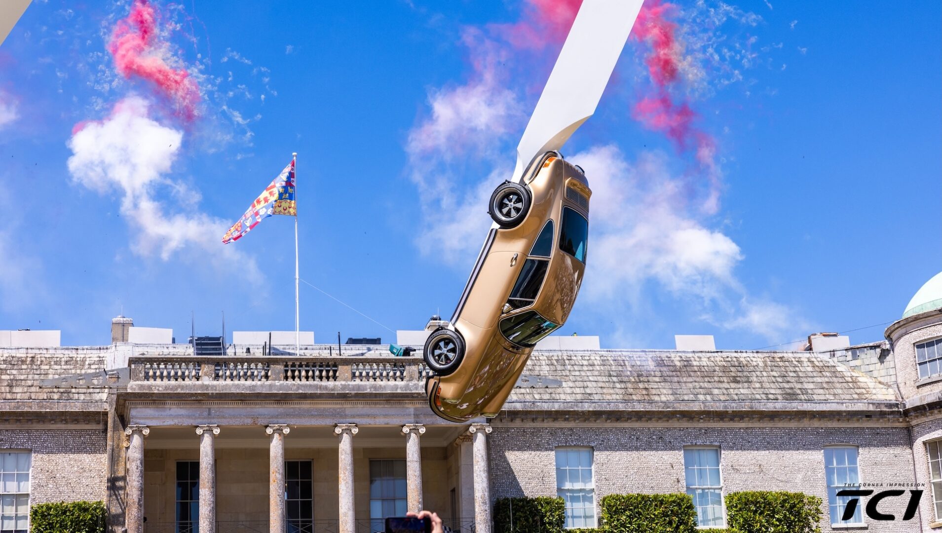 Singer At Goodwood Festival Of Speed Of Speed 2026