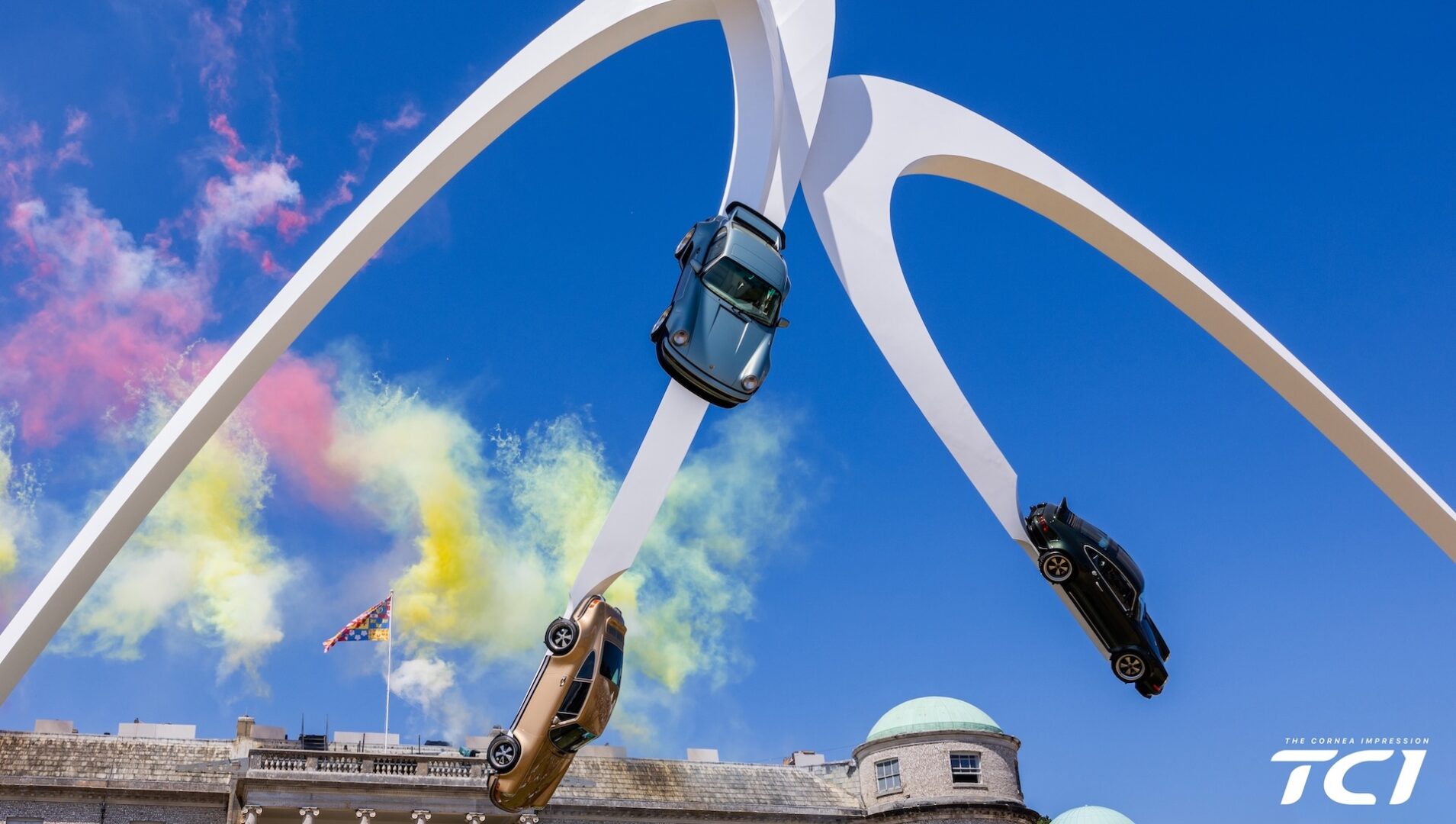 Singer At Goodwood Festival Of Speed Of Speed 2026