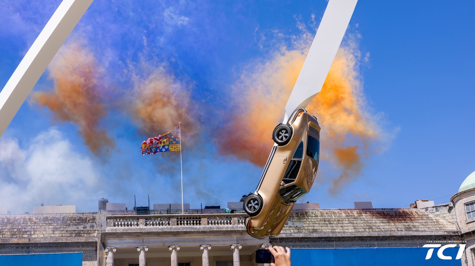 Singer At Goodwood Festival Of Speed Of Speed 2026