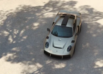 Marc Philipp Gemballa Introduces Marsien GT With 830 HP Engine and Road-Tuned Chassis
