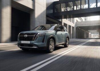 The updated 2026 model year Nissan Pathfinder was launched in the UAE