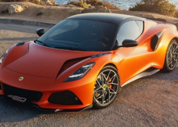 Lotus Emira 420 Sport Launched in the Middle East Region with 416 BHP Engine