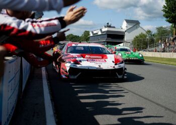 Pfaff Motorsport's Caldarelli and Mitchell give new car its maiden endurance win, in GTD Pro class