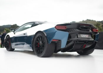 Lamborghini Temerario Tricolore Unveiled with Italian Flair and Custom Touches