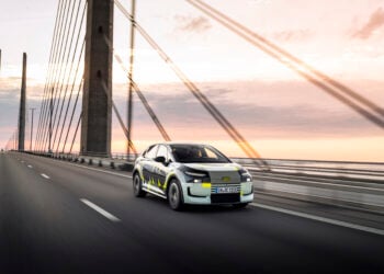 New Efficiency Benchmark From Audi A2 e-tron