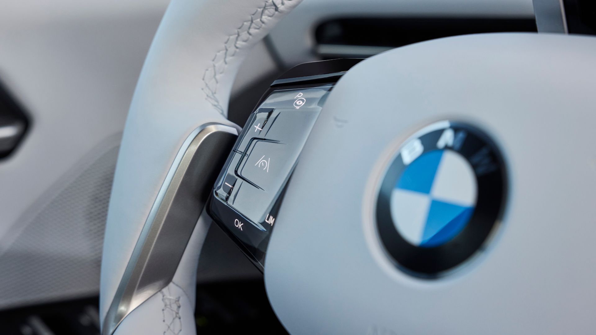 BMW iX3 UAE First Drive