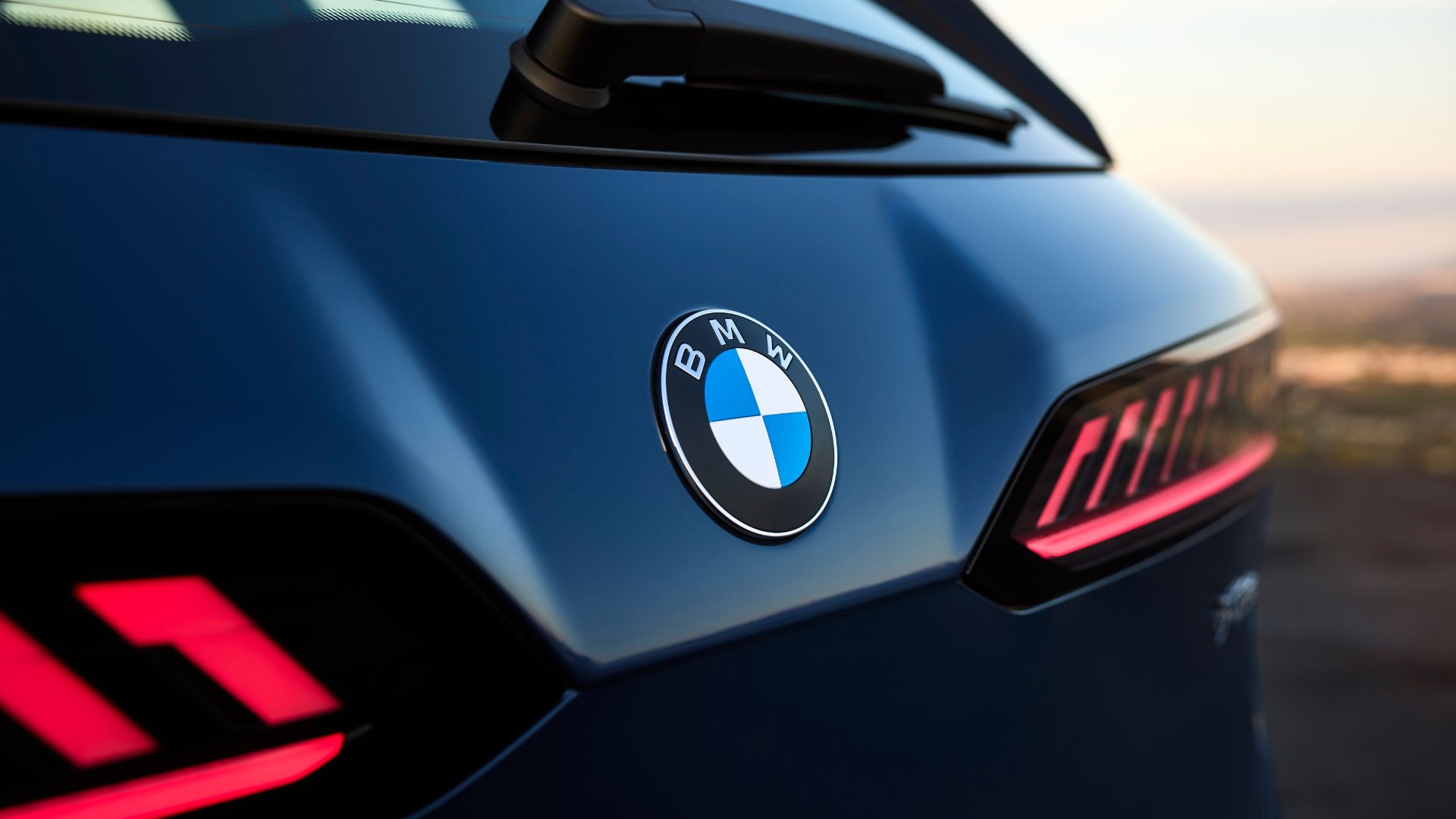 BMW iX3 UAE First Drive